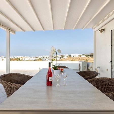 Panos Apartment Naousa Ngoại thất bức ảnh