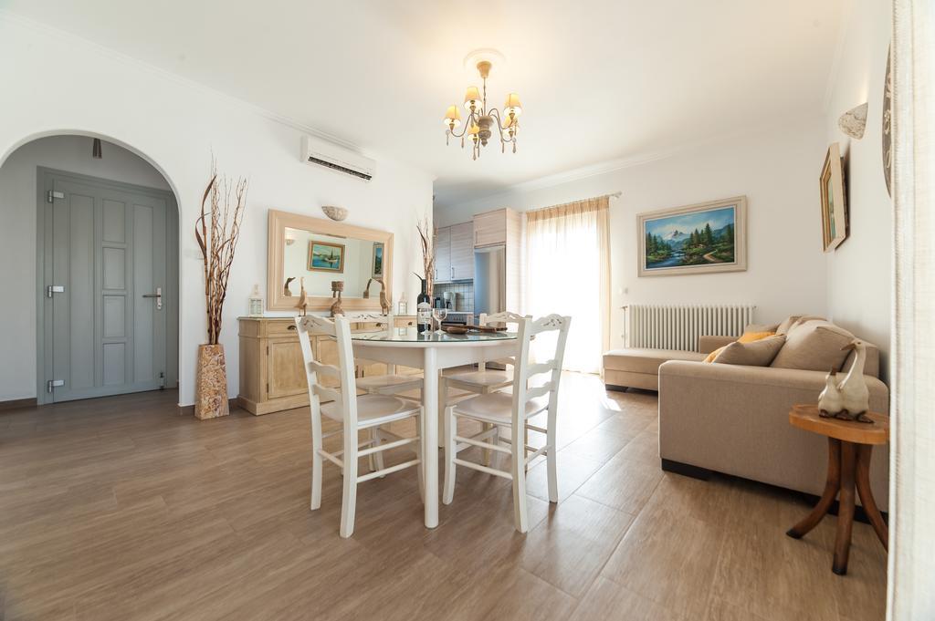 Panos Apartment Naousa Ngoại thất bức ảnh