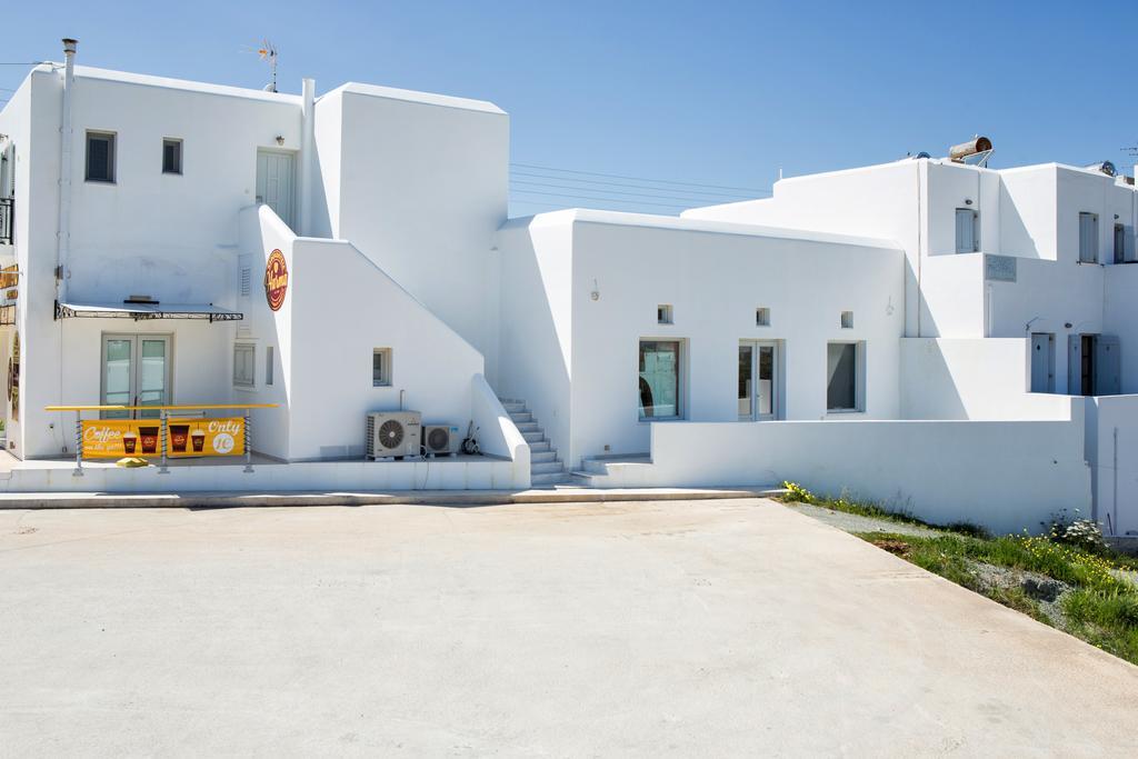 Panos Apartment Naousa Ngoại thất bức ảnh