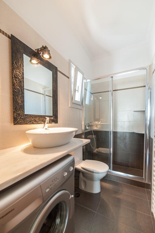 Panos Apartment Naousa Ngoại thất bức ảnh