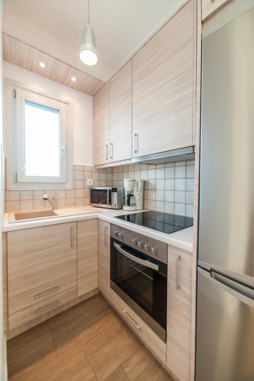 Panos Apartment Naousa Ngoại thất bức ảnh