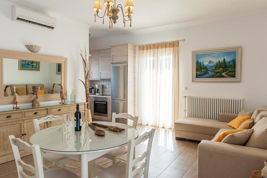Panos Apartment Naousa Ngoại thất bức ảnh