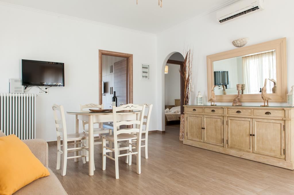 Panos Apartment Naousa Ngoại thất bức ảnh