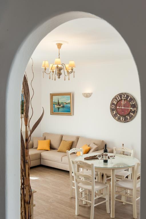 Panos Apartment Naousa Ngoại thất bức ảnh