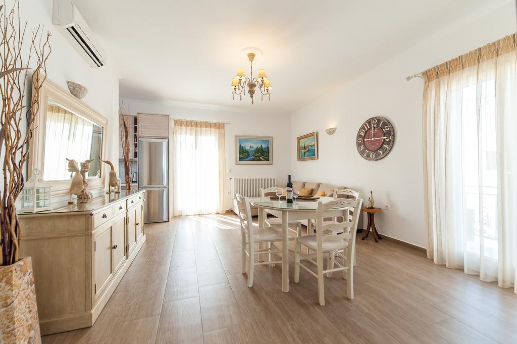 Panos Apartment Naousa Ngoại thất bức ảnh