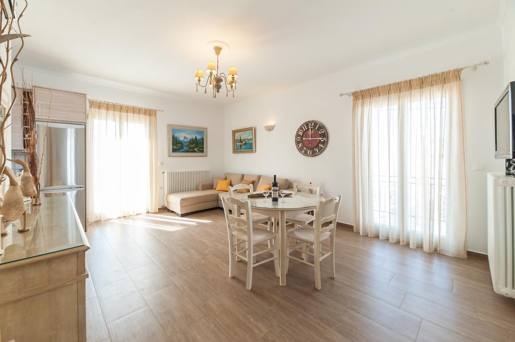 Panos Apartment Naousa Ngoại thất bức ảnh