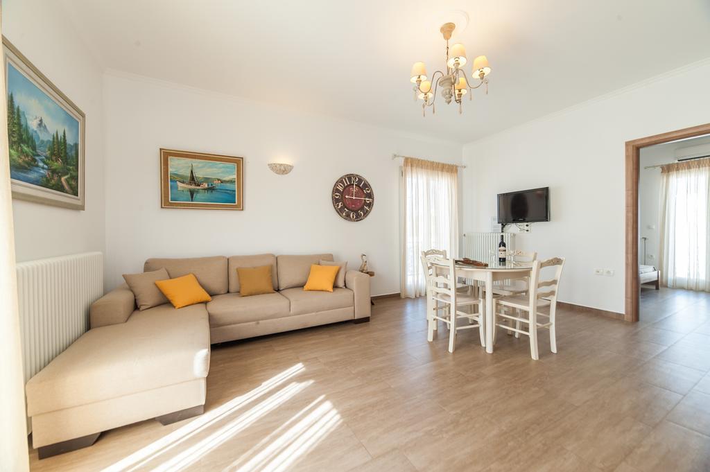 Panos Apartment Naousa Ngoại thất bức ảnh