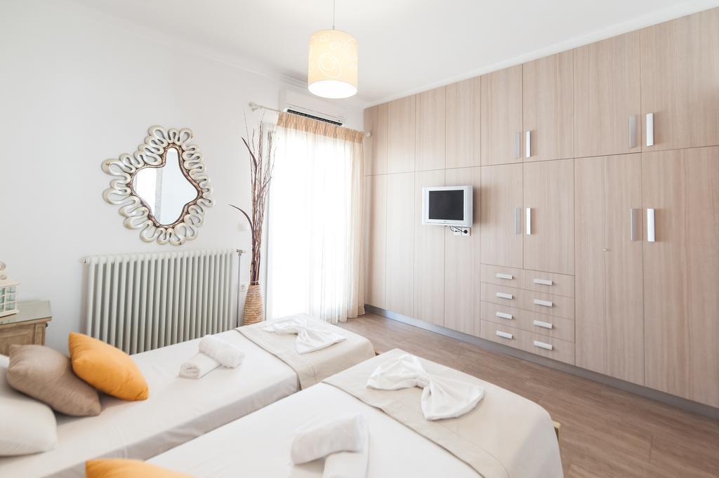 Panos Apartment Naousa Ngoại thất bức ảnh