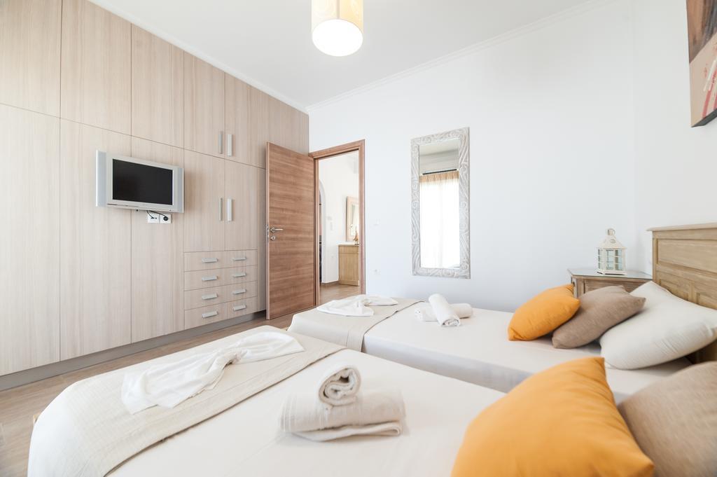 Panos Apartment Naousa Ngoại thất bức ảnh