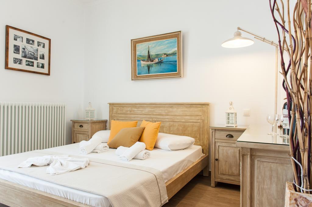 Panos Apartment Naousa Ngoại thất bức ảnh