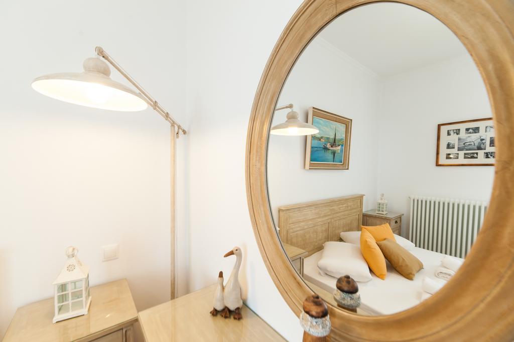 Panos Apartment Naousa Ngoại thất bức ảnh