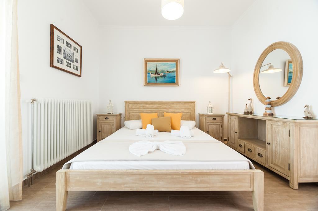 Panos Apartment Naousa Ngoại thất bức ảnh