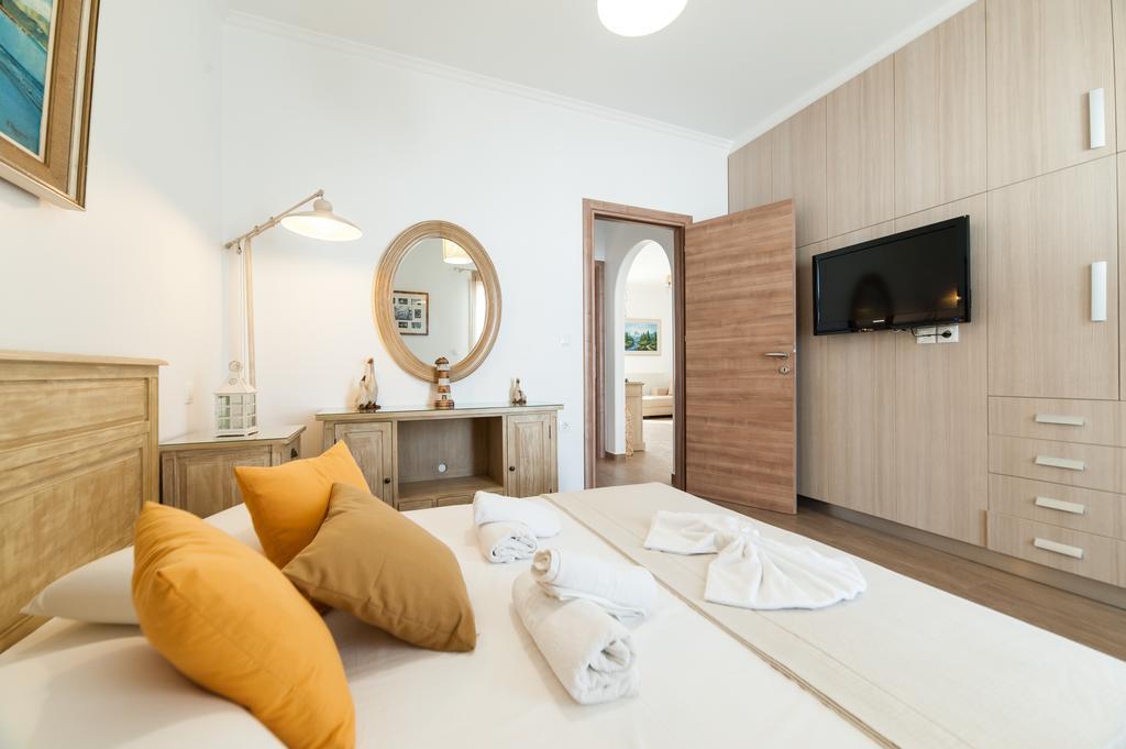Panos Apartment Naousa Ngoại thất bức ảnh
