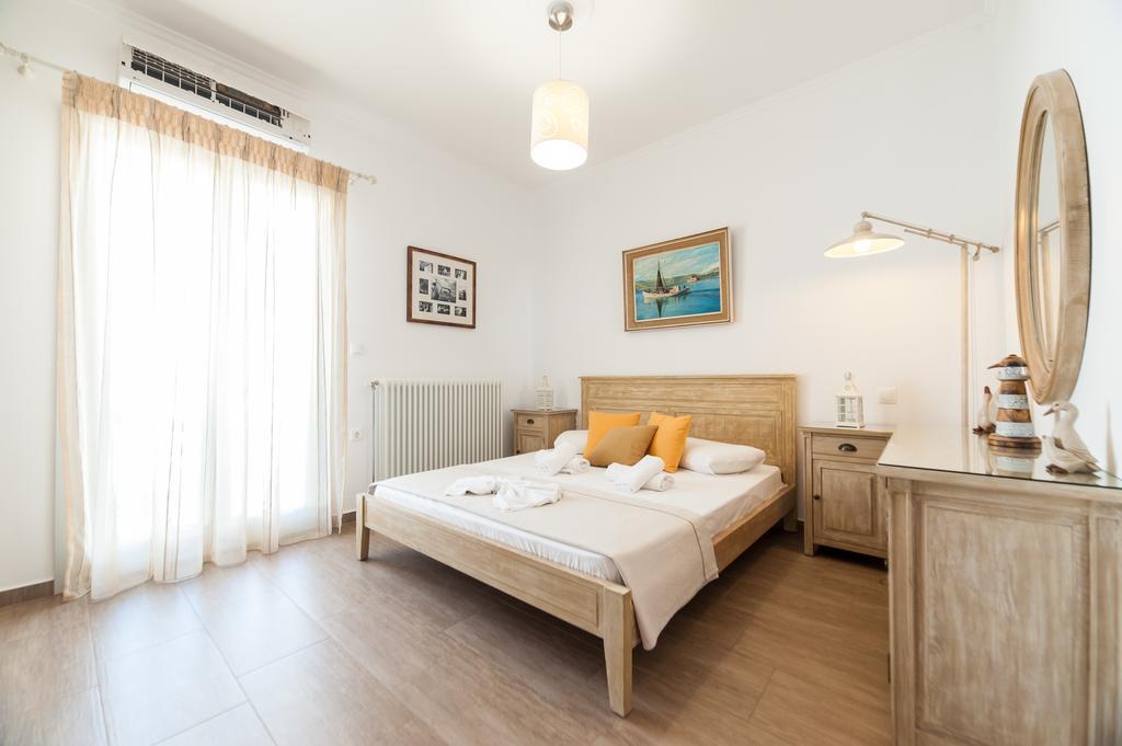 Panos Apartment Naousa Ngoại thất bức ảnh