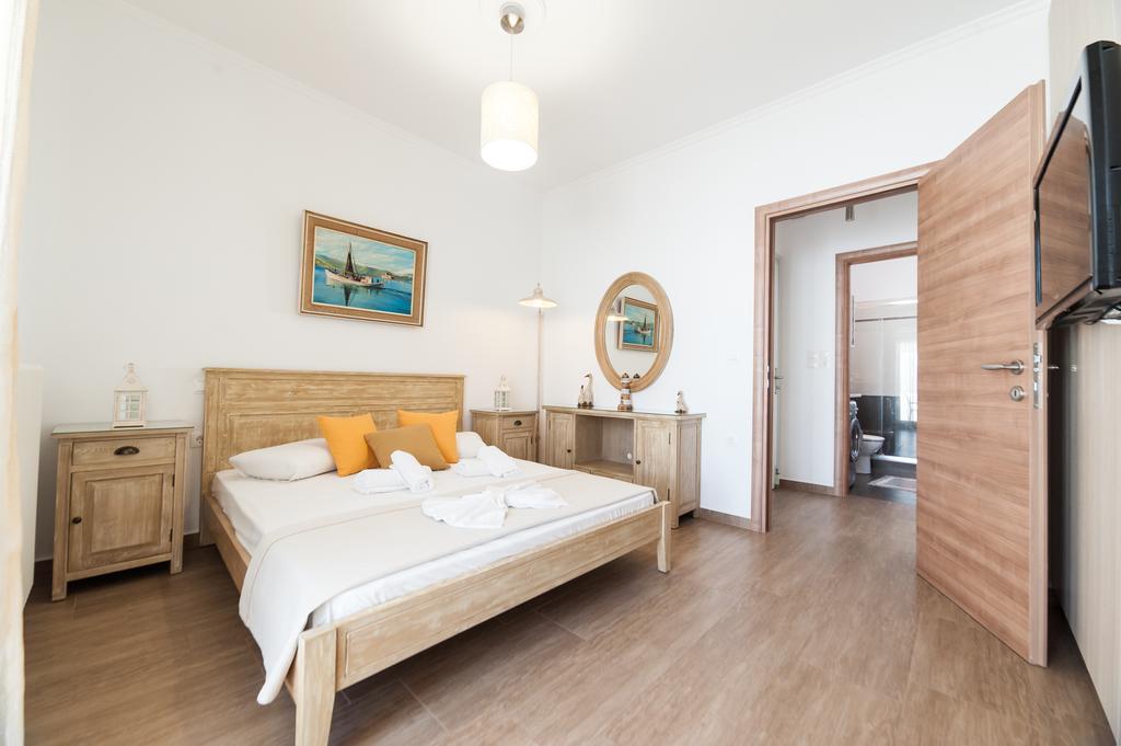Panos Apartment Naousa Ngoại thất bức ảnh