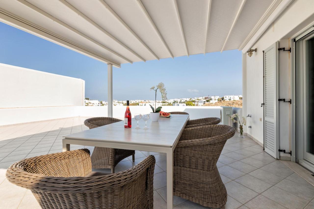 Panos Apartment Naousa Ngoại thất bức ảnh