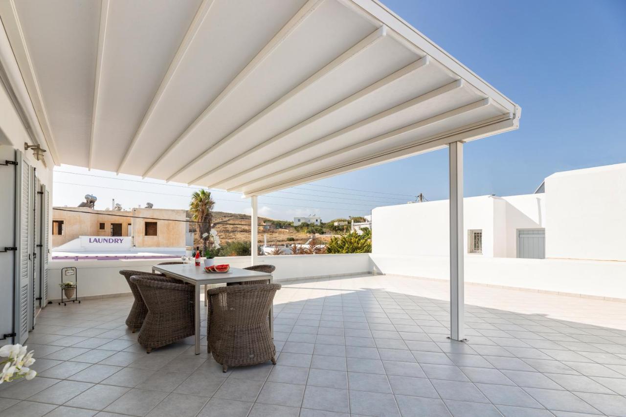 Panos Apartment Naousa Ngoại thất bức ảnh