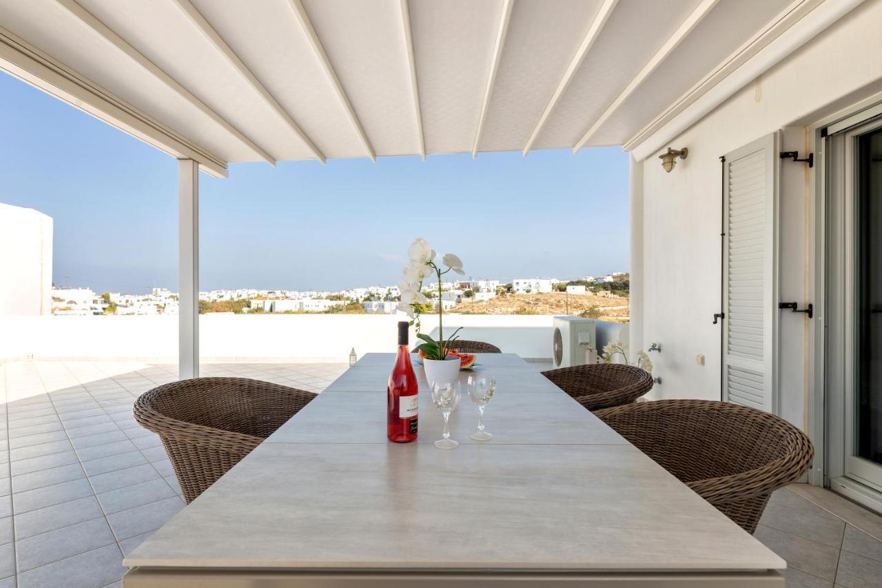 Panos Apartment Naousa Ngoại thất bức ảnh
